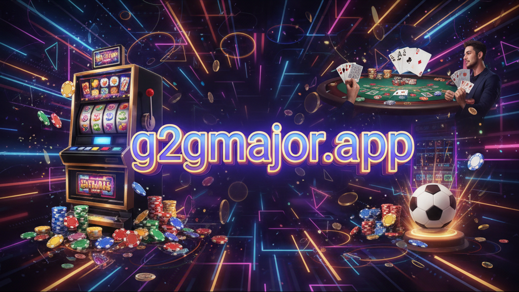 g2gmajor.app